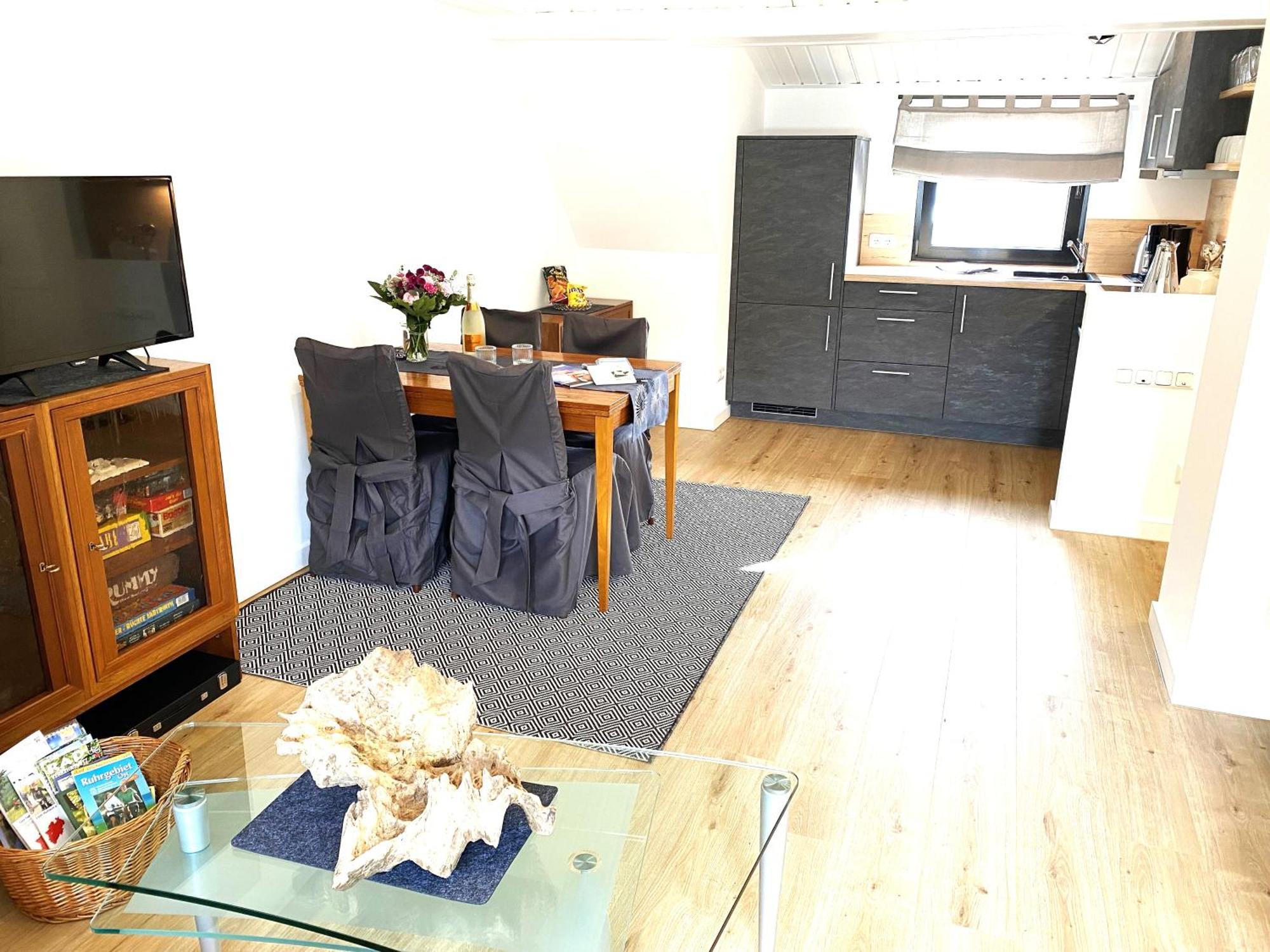 Zentrales Modernes Apartment, Naehe Zoo Und Stadion دورتموند المظهر الخارجي الصورة