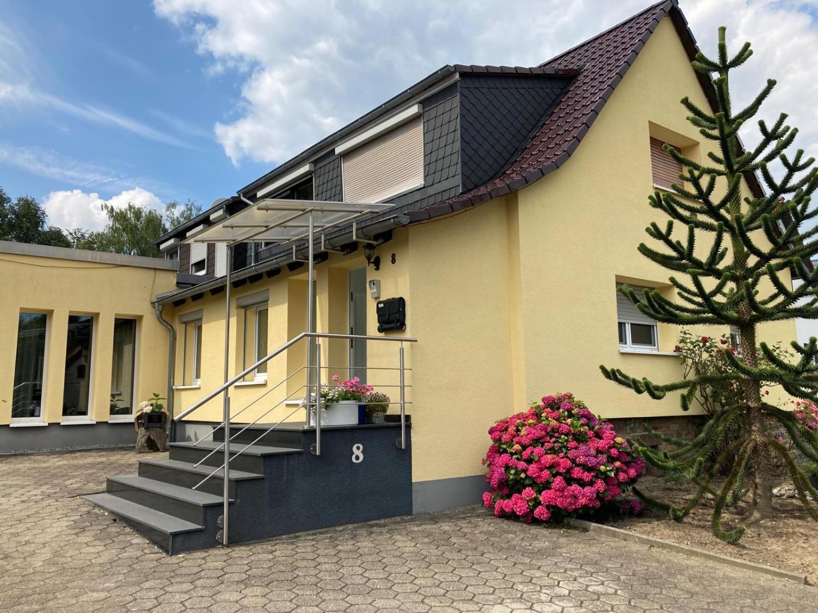 Zentrales Modernes Apartment, Naehe Zoo Und Stadion دورتموند المظهر الخارجي الصورة