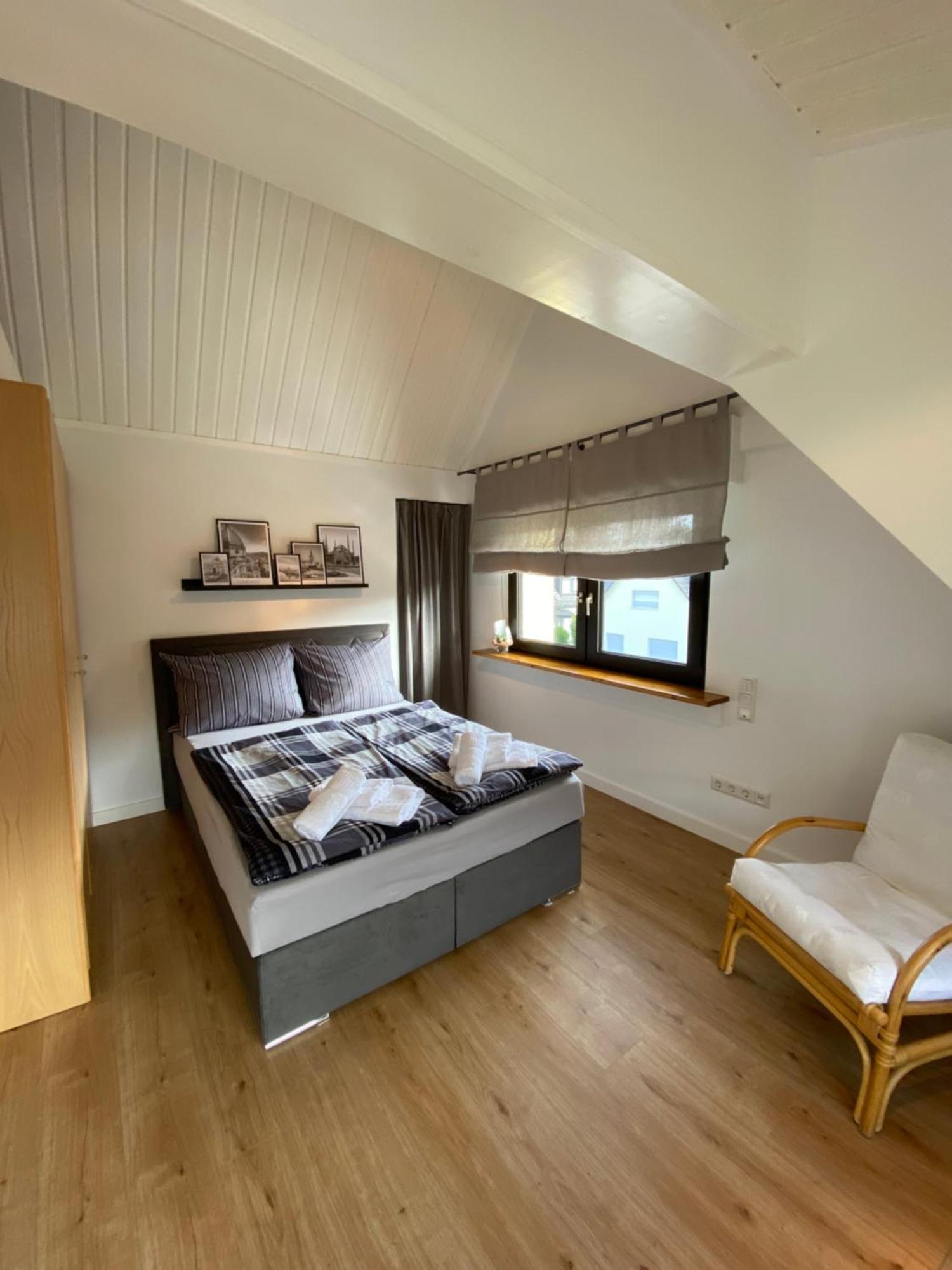 Zentrales Modernes Apartment, Naehe Zoo Und Stadion دورتموند المظهر الخارجي الصورة